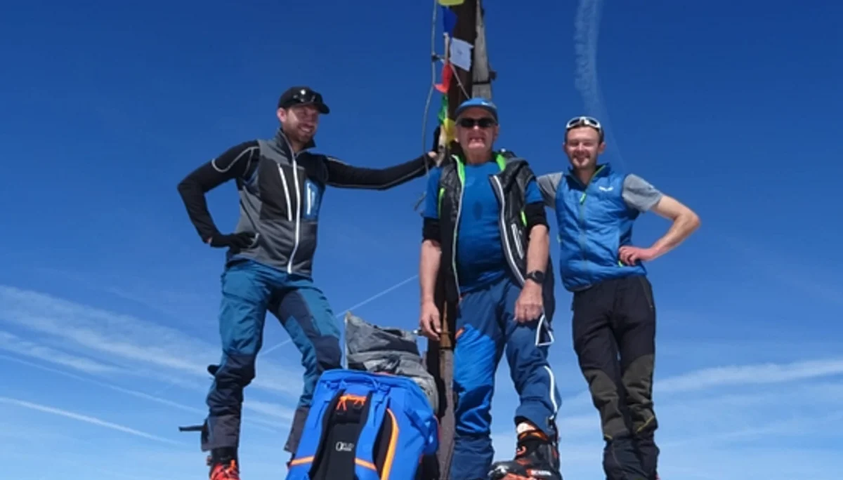 © DAV Rottal Neumarkt-St. Veit