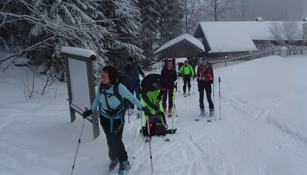 © DAV Rottal Neumarkt-St. Veit