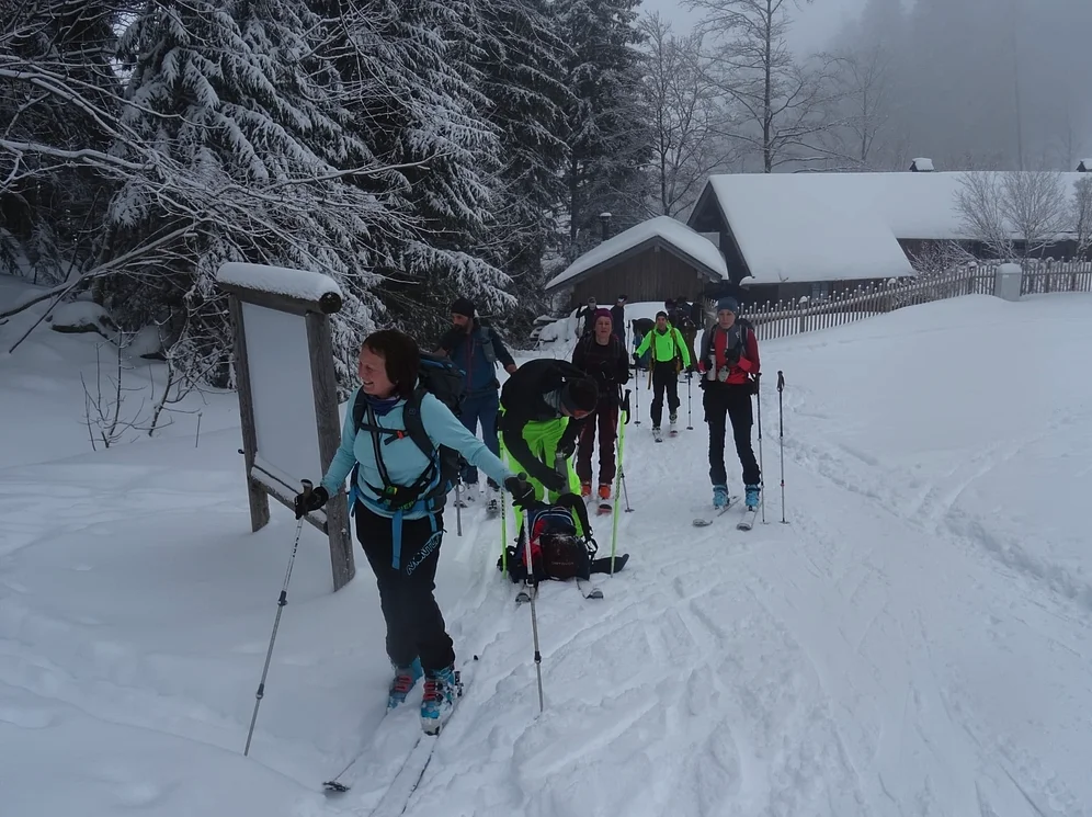 © DAV Rottal Neumarkt-St. Veit