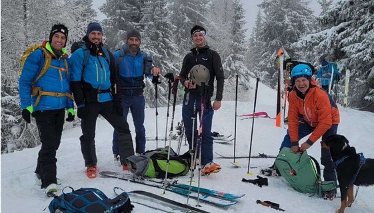 © DAV Rottal Neumarkt-St. Veit