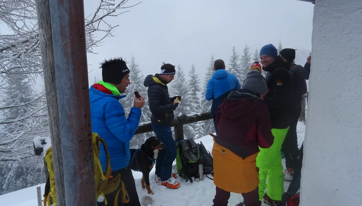 © DAV Rottal Neumarkt-St. Veit