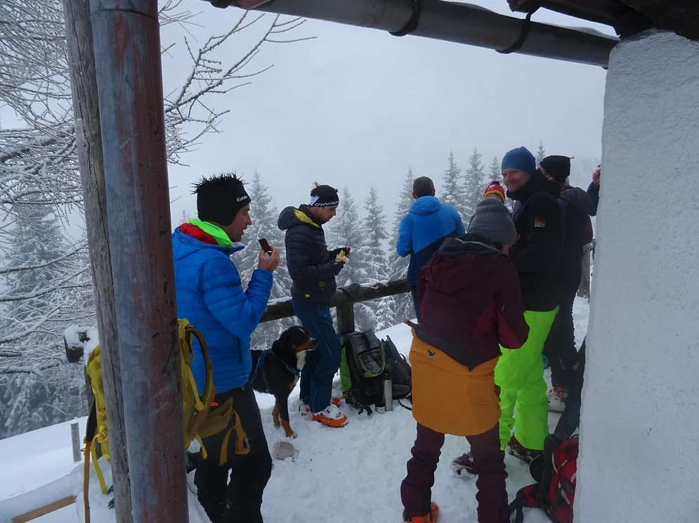 © DAV Rottal Neumarkt-St. Veit