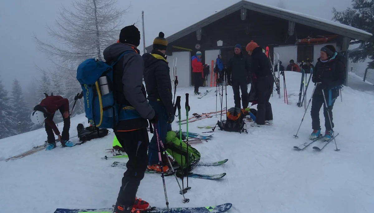 © DAV Rottal Neumarkt-St. Veit