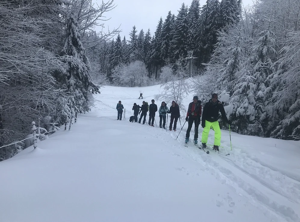 © DAV Rottal Neumarkt-St. Veit