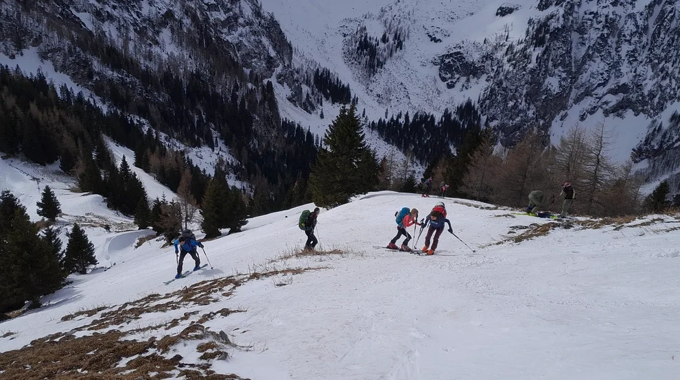 © DAV Rottal Neumarkt-St. Veit