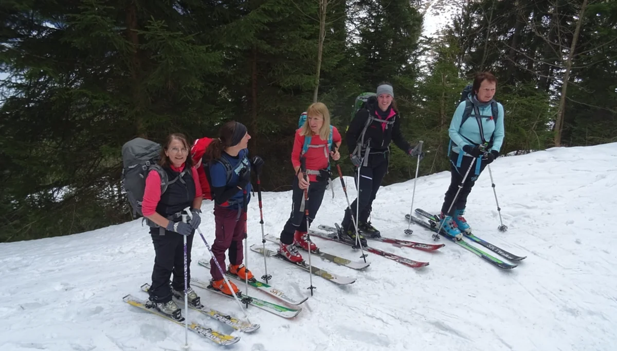 © DAV Rottal Neumarkt-St. Veit