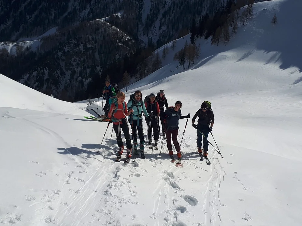 © DAV Rottal Neumarkt-St. Veit