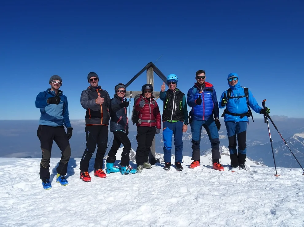 © DAV Rottal Neumarkt-St. Veit