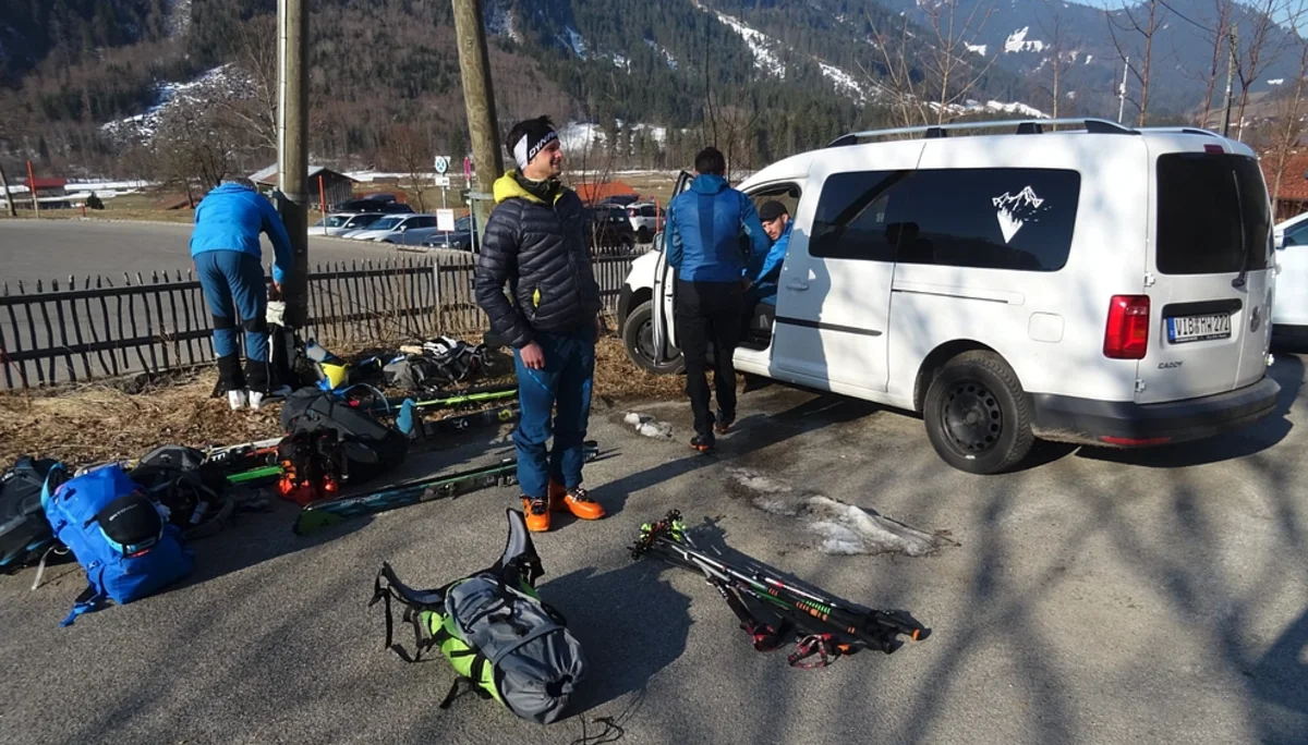 © DAV Rottal Neumarkt-St. Veit