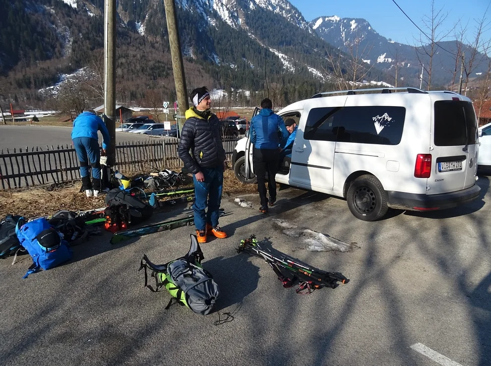 © DAV Rottal Neumarkt-St. Veit