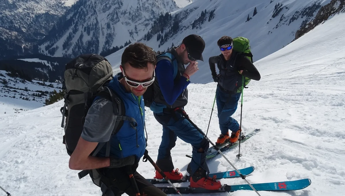 © DAV Rottal Neumarkt-St. Veit