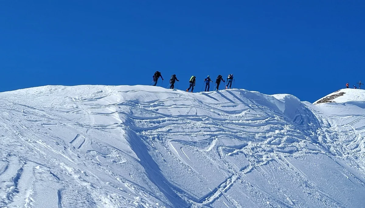© DAV Rottal Neumarkt-St. Veit