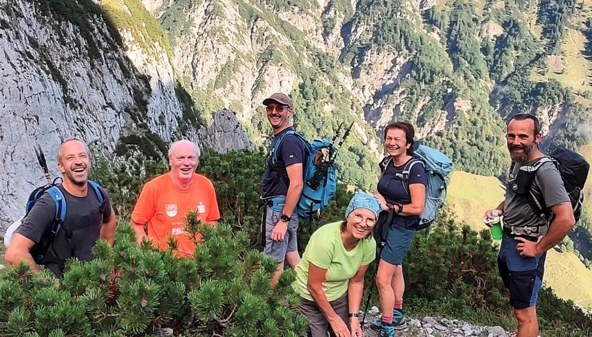 © DAV Rottal Neumarkt-St. Veit