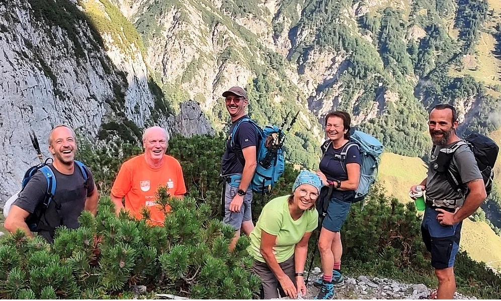 © DAV Rottal Neumarkt-St. Veit