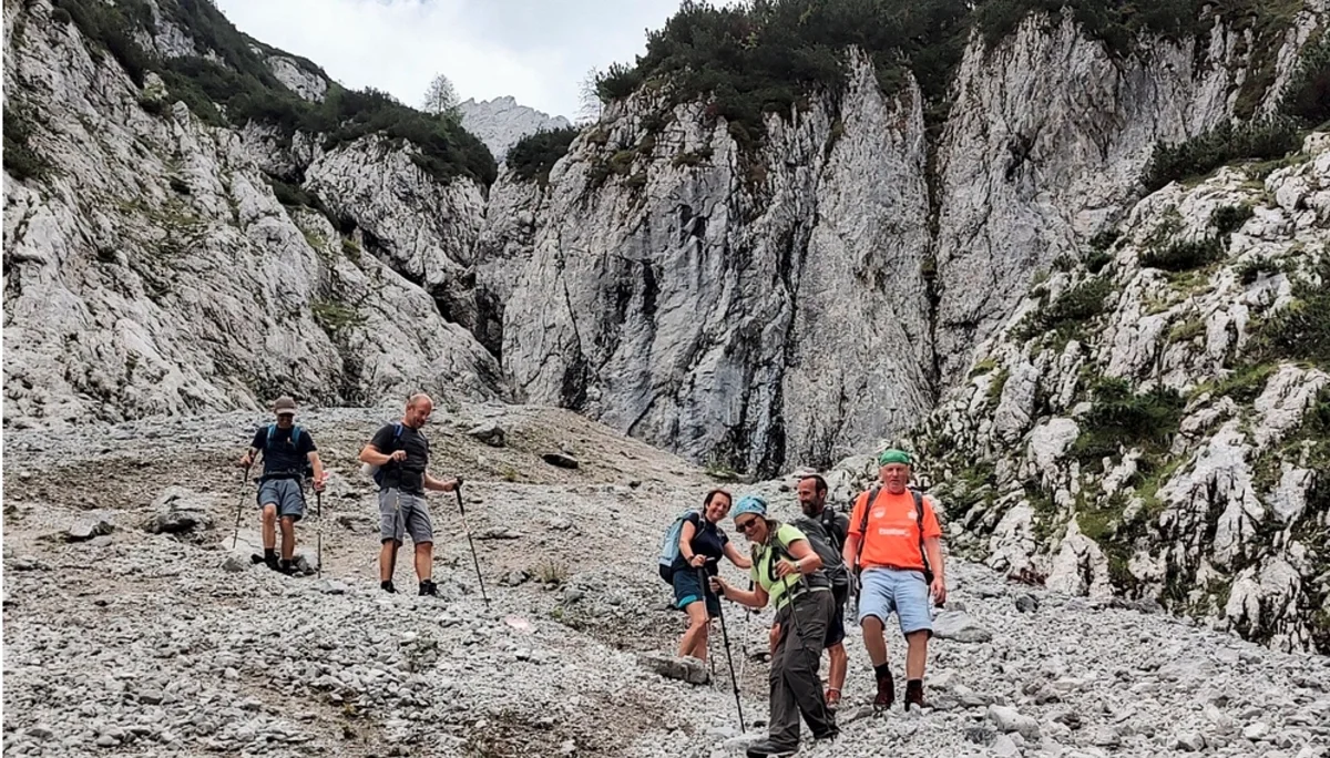 © DAV Rottal Neumarkt-St. Veit