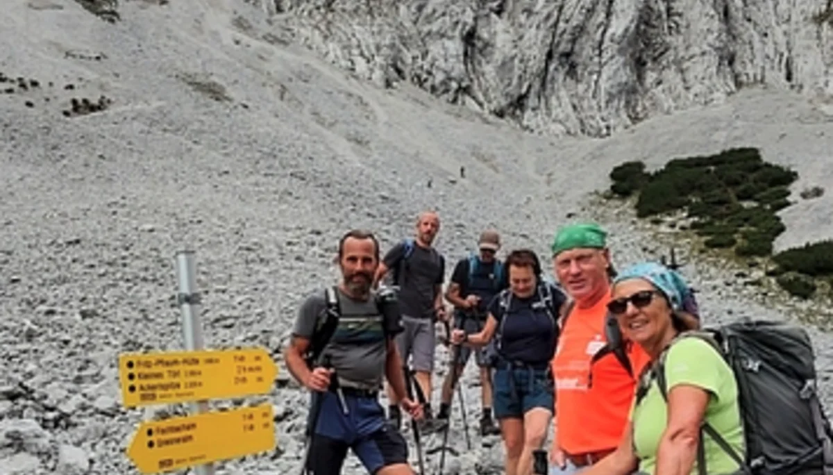 © DAV Rottal Neumarkt-St. Veit