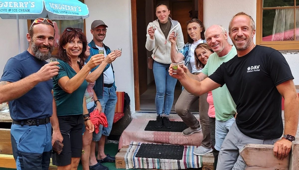 © DAV Rottal Neumarkt-St. Veit