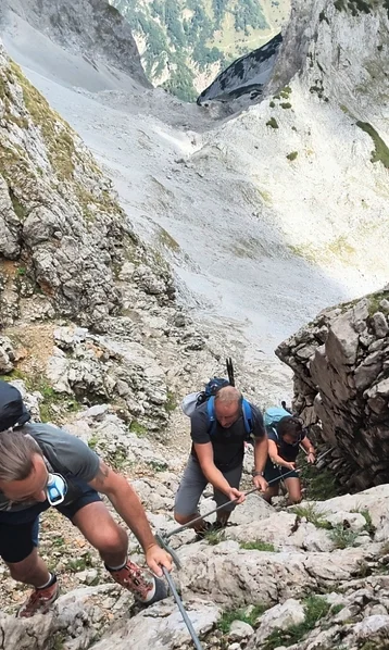 © DAV Rottal Neumarkt-St. Veit