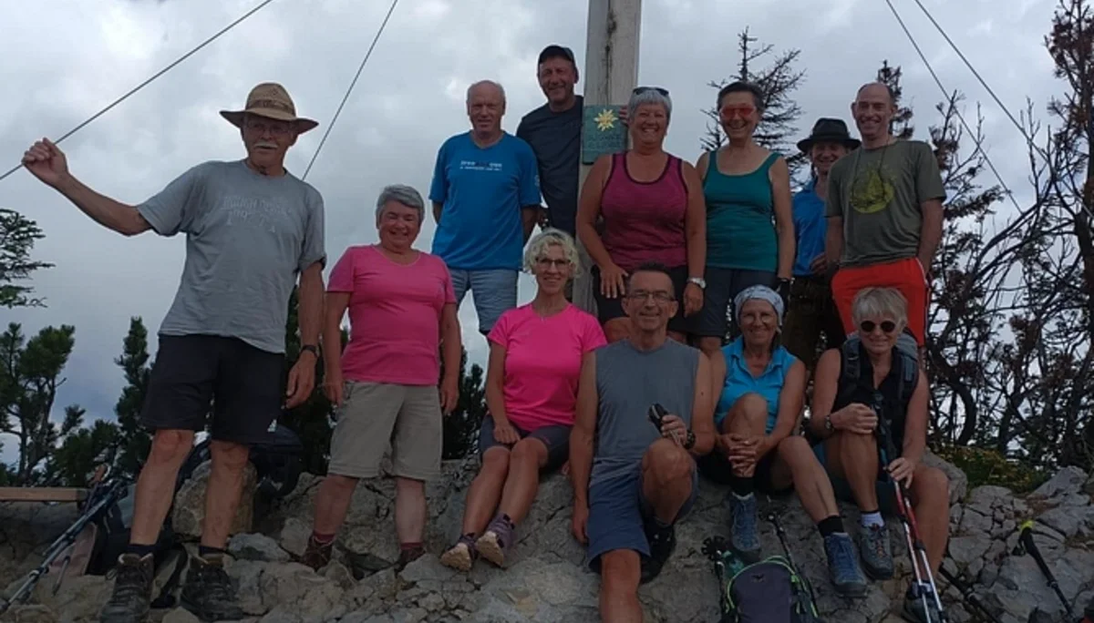 © DAV Rottal Neumarkt-St. Veit