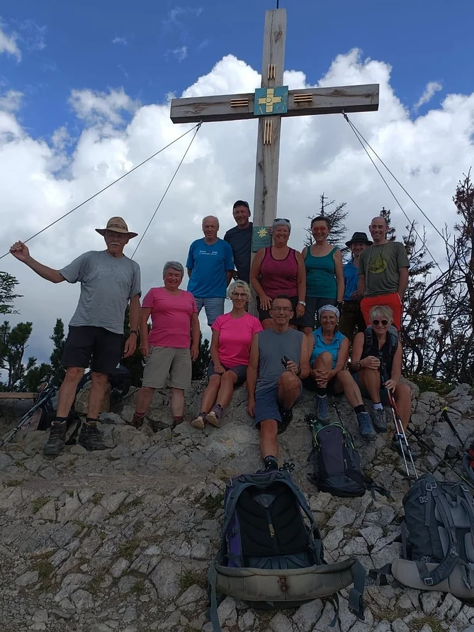 © DAV Rottal Neumarkt-St. Veit