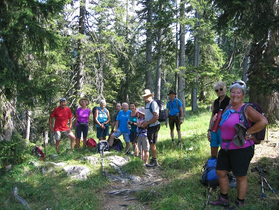 © DAV Rottal Neumarkt-St. Veit