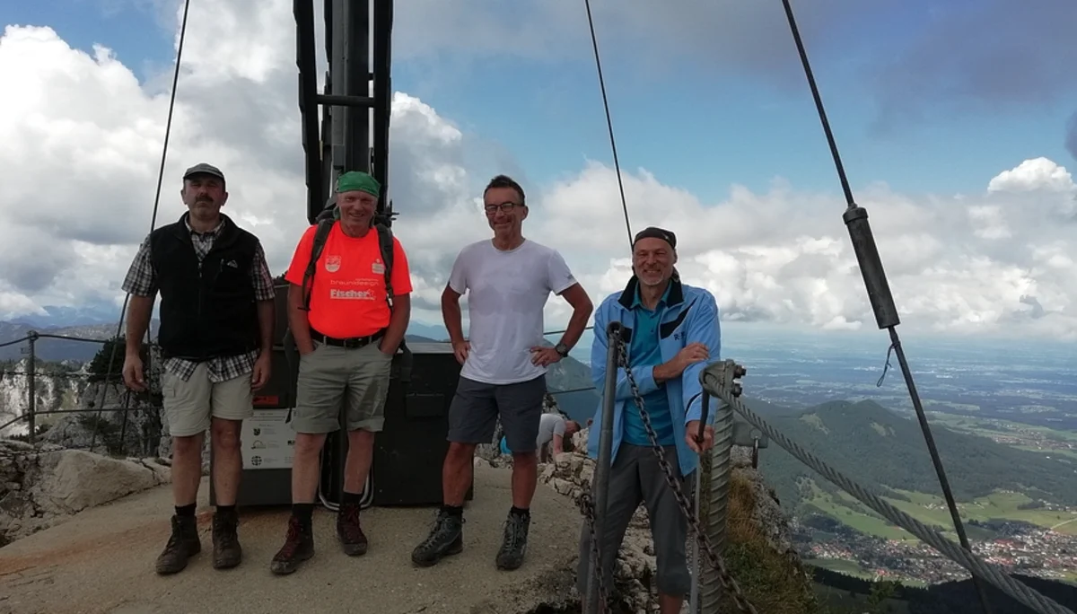 © DAV Rottal Neumarkt-St. Veit