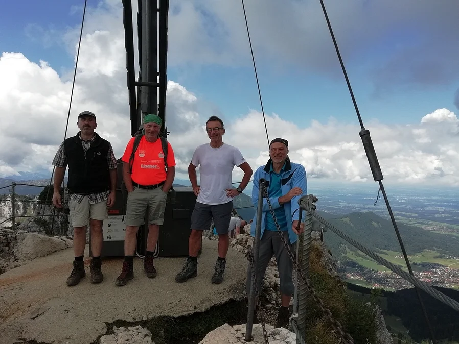 © DAV Rottal Neumarkt-St. Veit