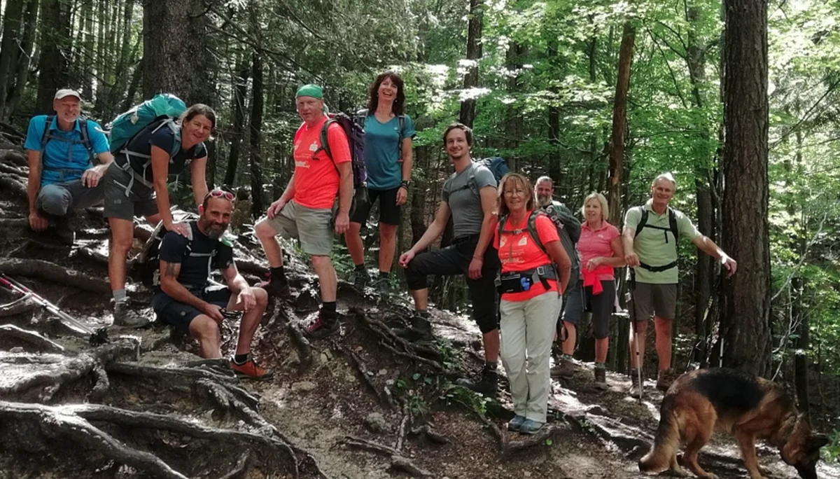 © DAV Rottal Neumarkt-St. Veit