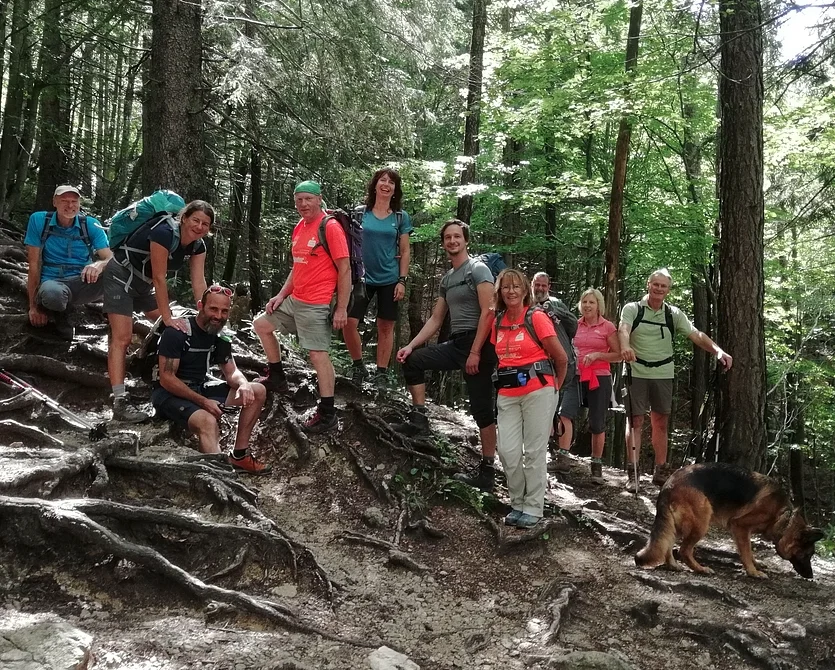 © DAV Rottal Neumarkt-St. Veit