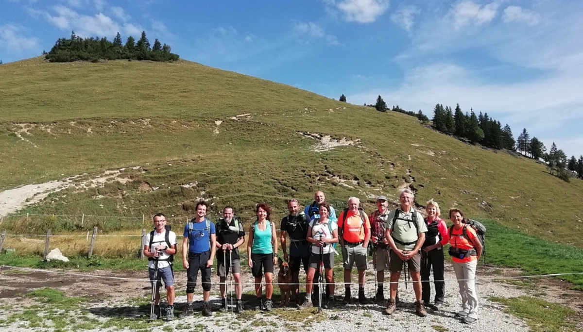 © DAV Rottal Neumarkt-St. Veit