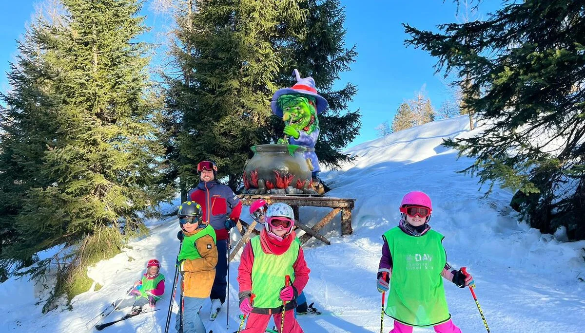 © DAV Rottal Neumarkt-St. Veit