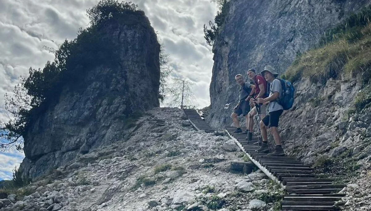 © DAV Rottal Neumarkt St. Veit