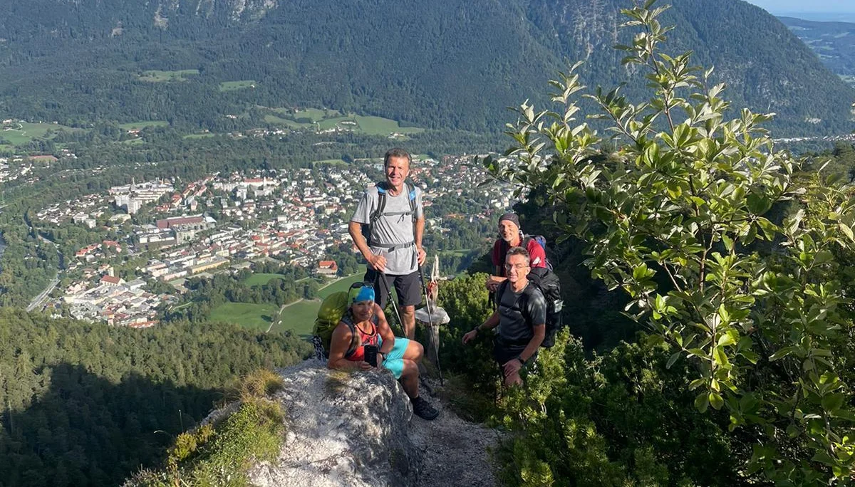 © DAV Rottal Neumarkt St. Veit