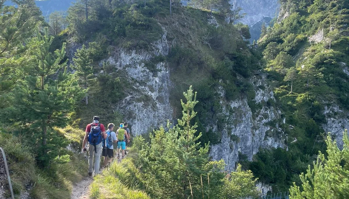 © DAV Rottal Neumarkt St. Veit