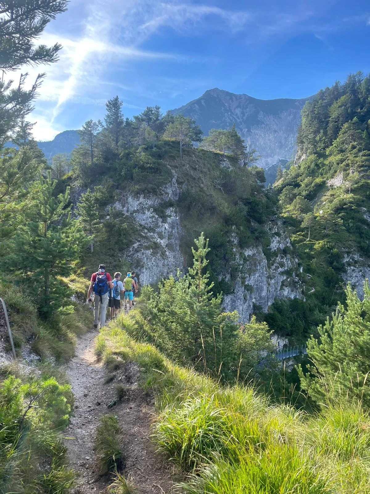 © DAV Rottal Neumarkt St. Veit