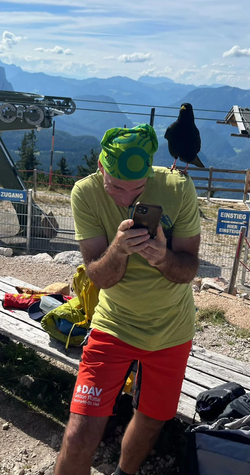 © DAV Rottal Neumarkt St. Veit