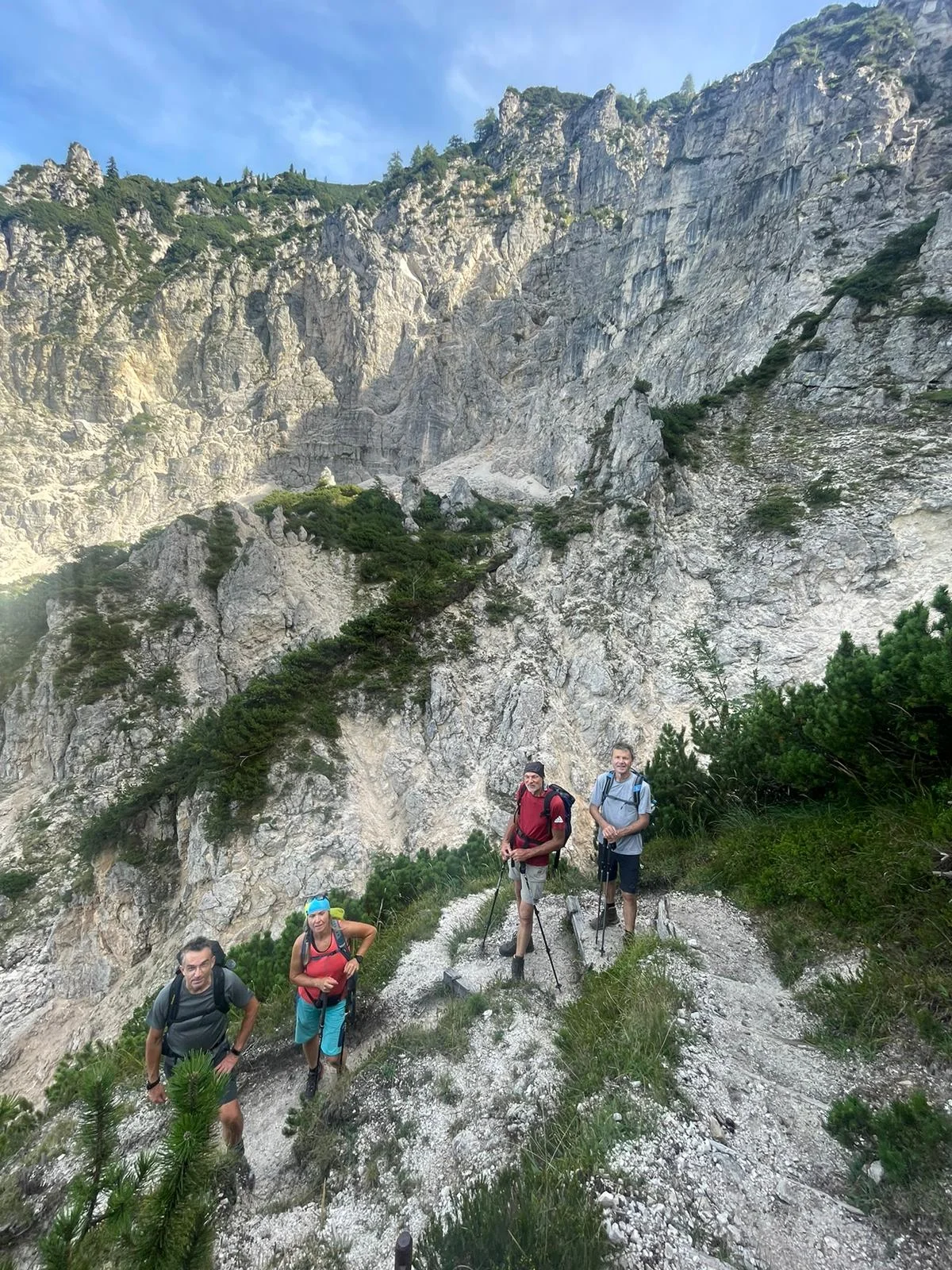 © DAV Rottal Neumarkt St. Veit