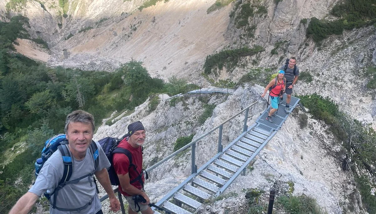 © DAV Rottal Neumarkt St. Veit