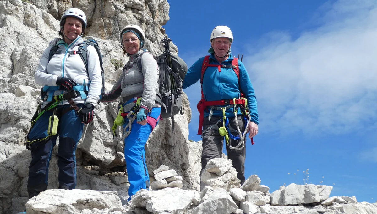 © Reinhard Bauer, Ludwig und Maria Doriat, Norbert Wurstbauer