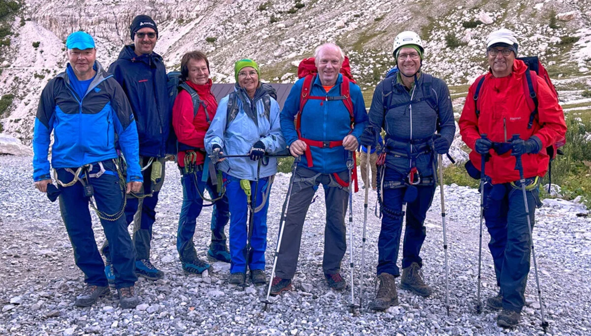 © Reinhard Bauer, Ludwig und Maria Doriat, Norbert Wurstbauer