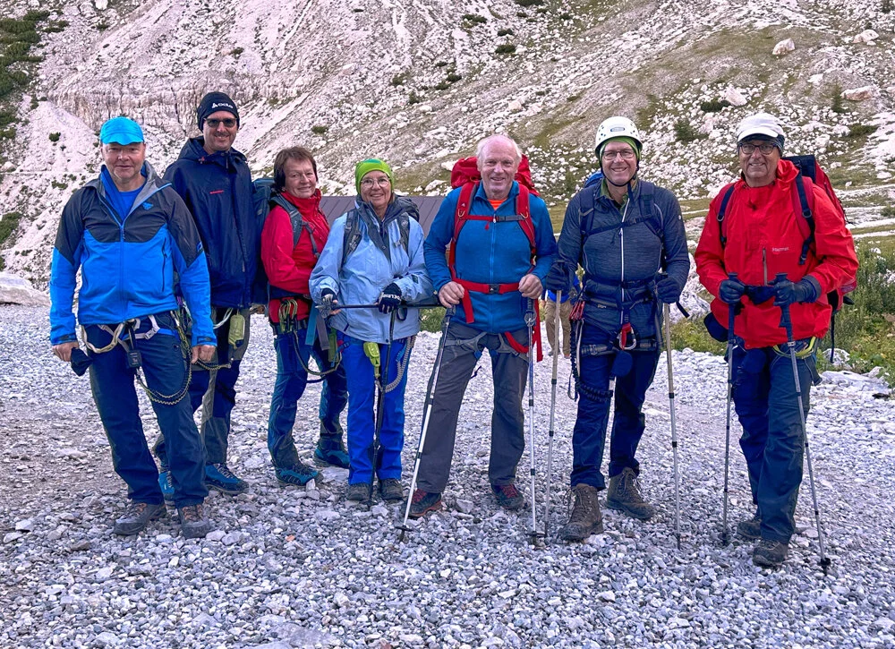 © Reinhard Bauer, Ludwig und Maria Doriat, Norbert Wurstbauer