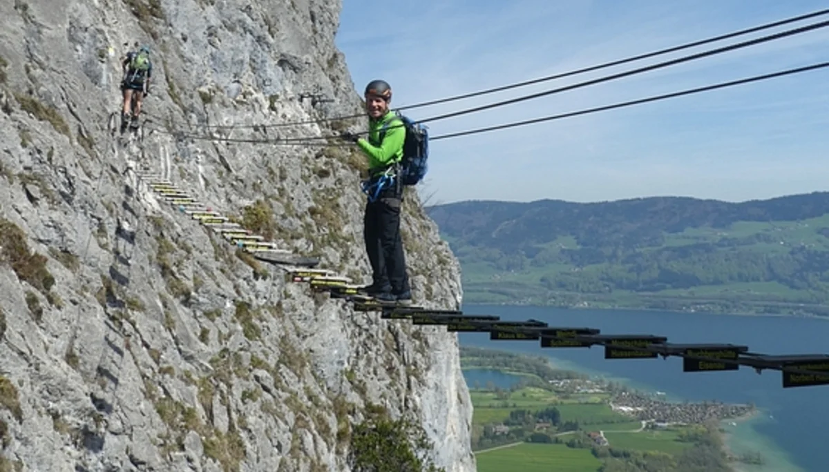Unterwegs zur Drachenwand | © DAV Rottal-Neumarkt