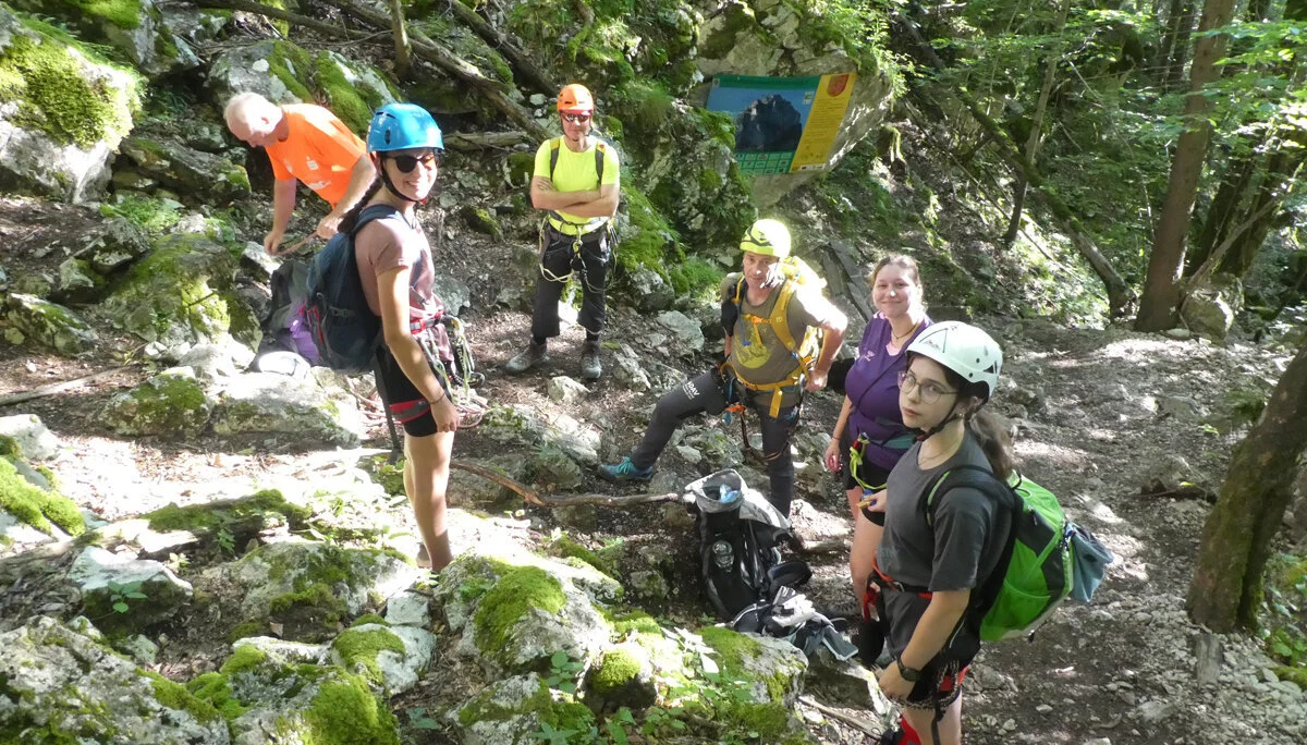 © DAV Rottal Neumarkt-St. Veit