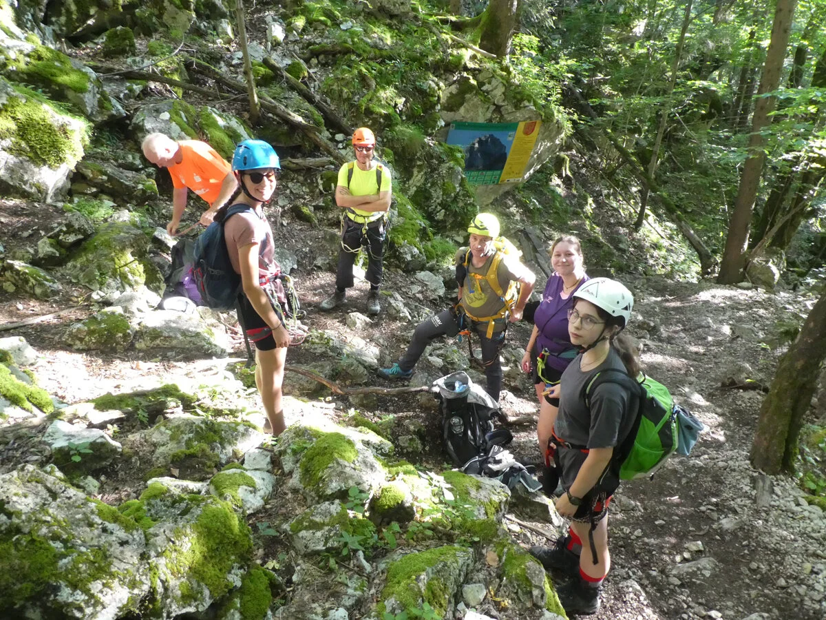 © DAV Rottal Neumarkt-St. Veit