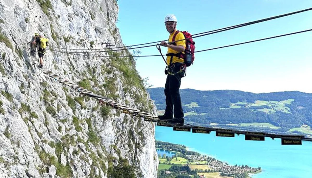 © DAV Rottal Neumarkt-St. Veit