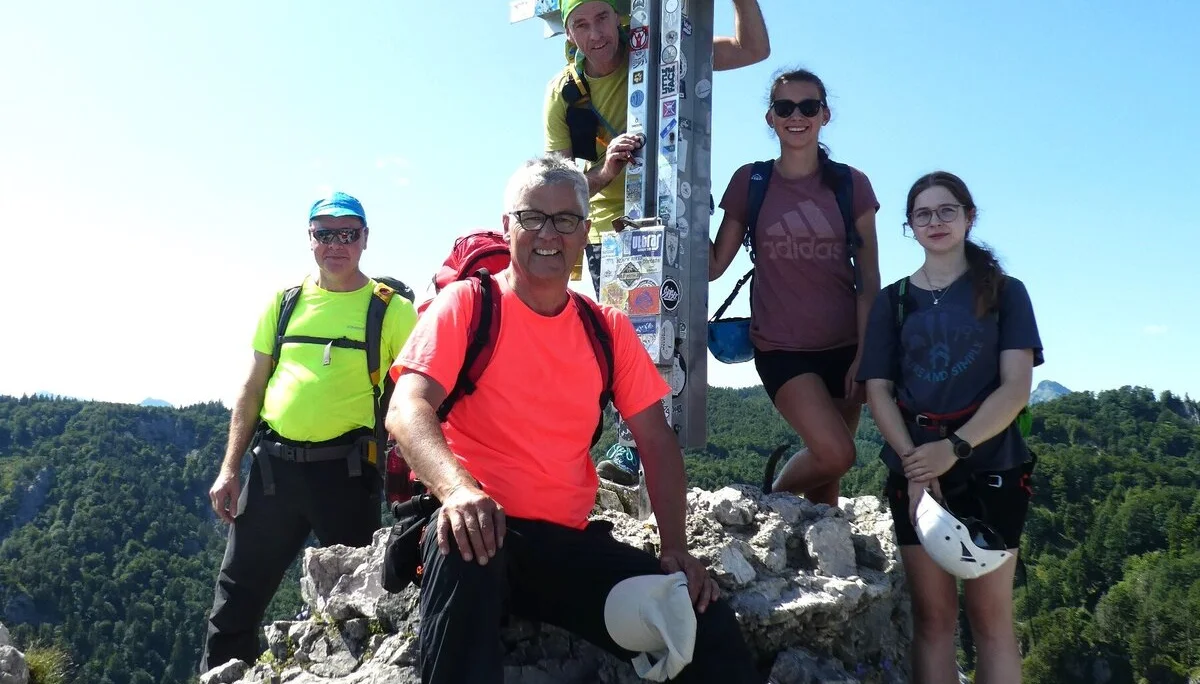 © DAV Rottal Neumarkt-St. Veit