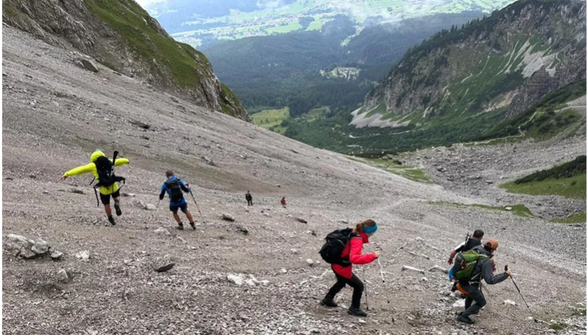 © DAV Rottal Neumarkt-St. Veit