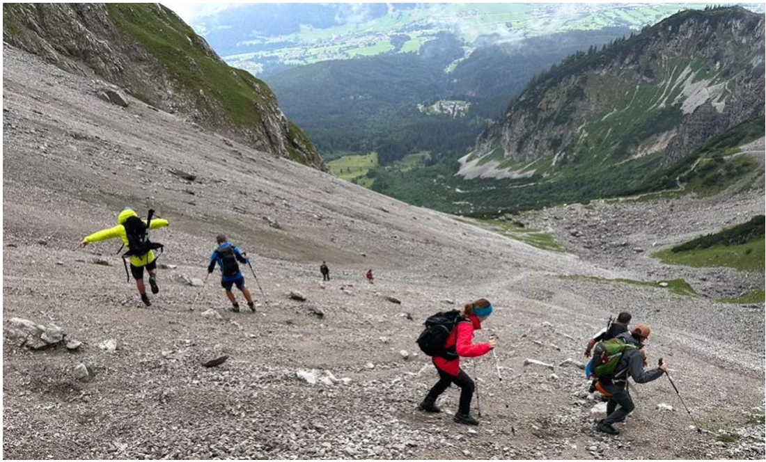 © DAV Rottal Neumarkt-St. Veit
