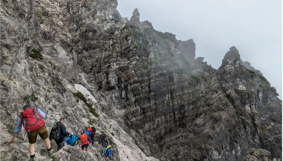 © DAV Rottal Neumarkt-St. Veit