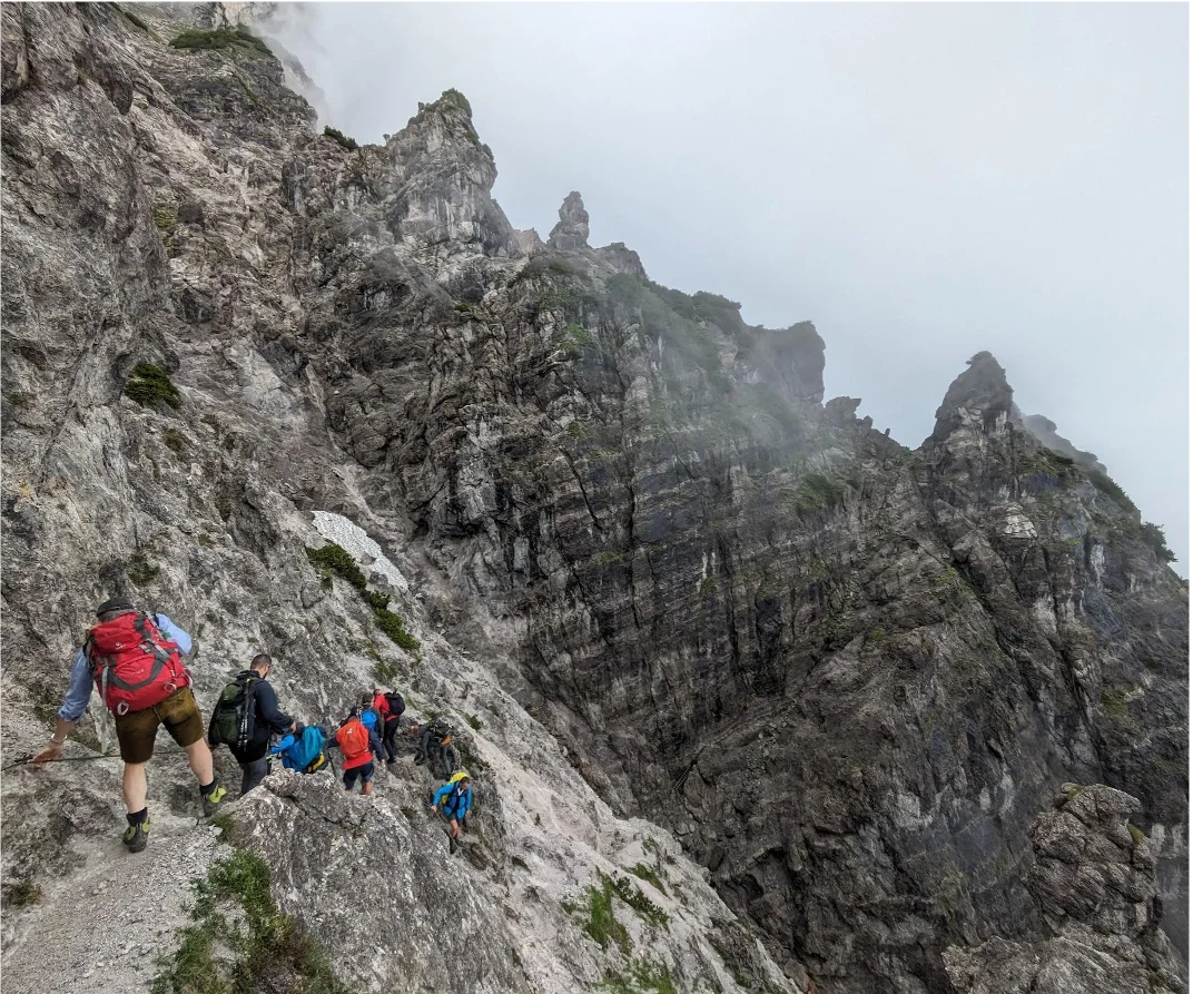 © DAV Rottal Neumarkt-St. Veit